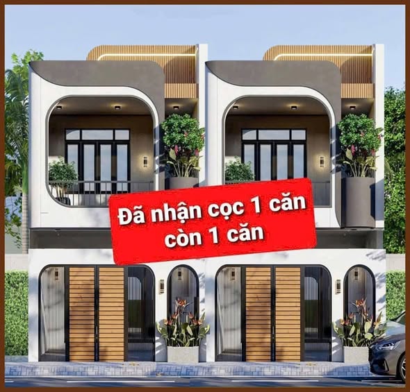 Nhà 1 trệt 1 lầu tại Long Châu, Vĩnh Long 80m² giá 2 tỷ - Chính chủ, sẵn sàng ở ngay!