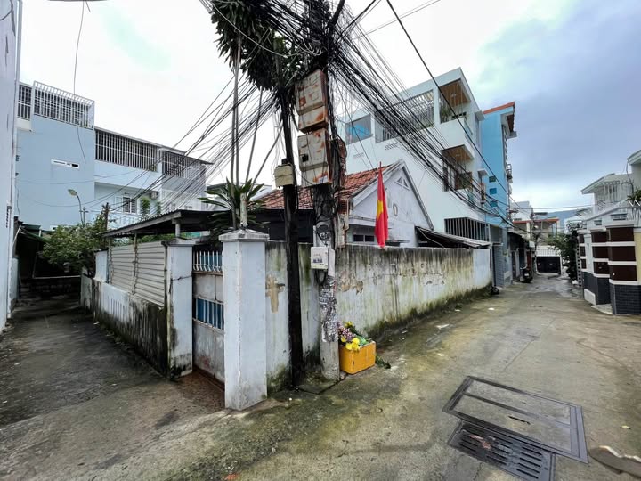 Đất hẻm ô tô Lê Hồng Phong Nha Trang 51.7m² giá 3.99 tỷ - Cơ hội vàng đầu tư!