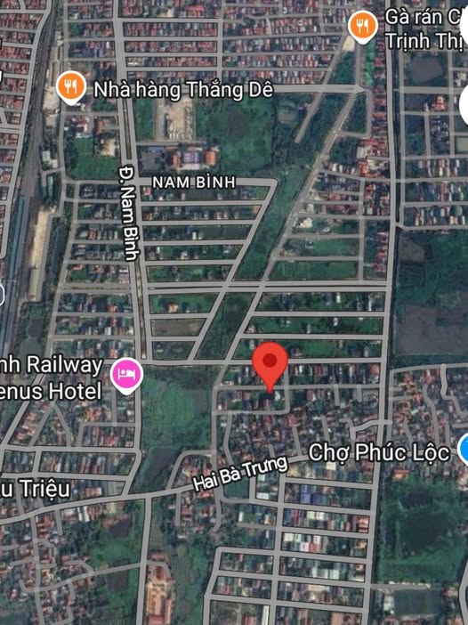 Đất nền chính chủ Ngõ 300 Lý Nhân Tông, 100m² giá 4 tỷ - Cơ hội đầu tư sinh lời!