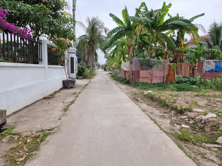 Đất nền đẹp 126m² tại ngõ 169 Tân Thành, chỉ 2,3 tỷ - Cơ hội đầu tư tuyệt vời!