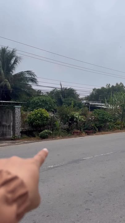 Đất nền Ấp Long Hòa, Tây Ninh 200m² giá chỉ 320 triệu - Đầu tư sinh lời ngay!