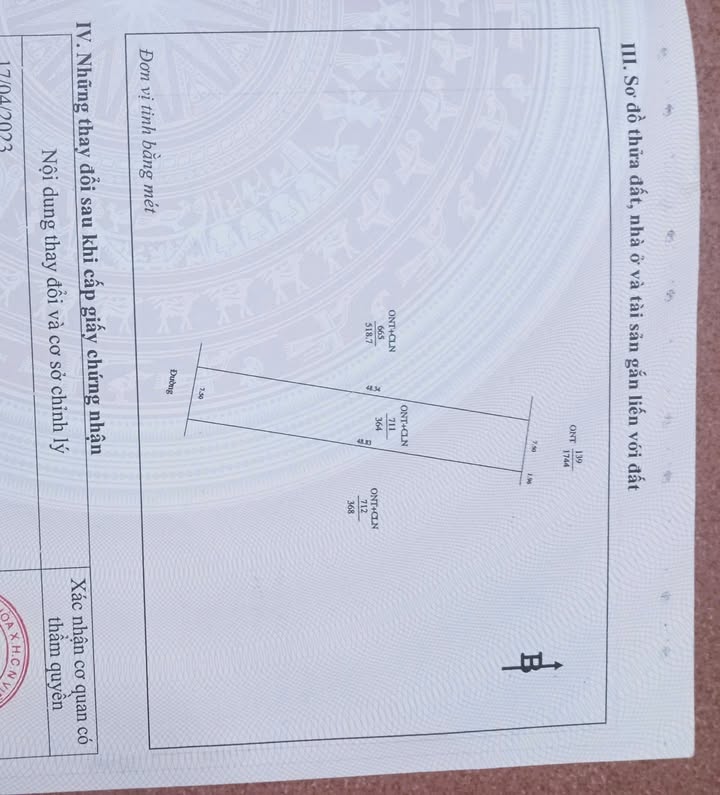 Đất nền 375m² tại Trung Thành, Yên Thành - Giá chỉ 700 triệu!