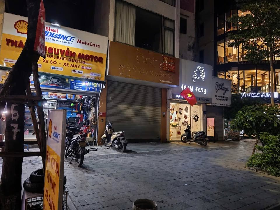 Mặt bằng cho thuê tại Thái Thịnh, Đống Đa 90m² - Giá chỉ 40 triệu/tháng!