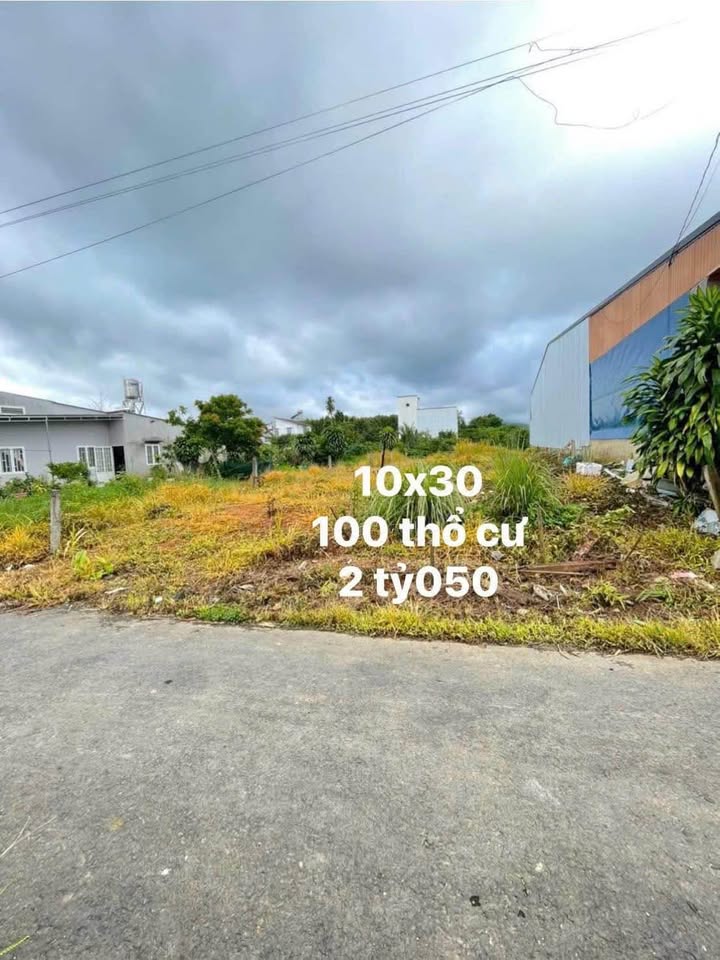 Đất thổ cư 300m² tại Phường 3 TP Bảo Lộc giá chỉ 2.05 tỷ - Đầu tư sinh lời!