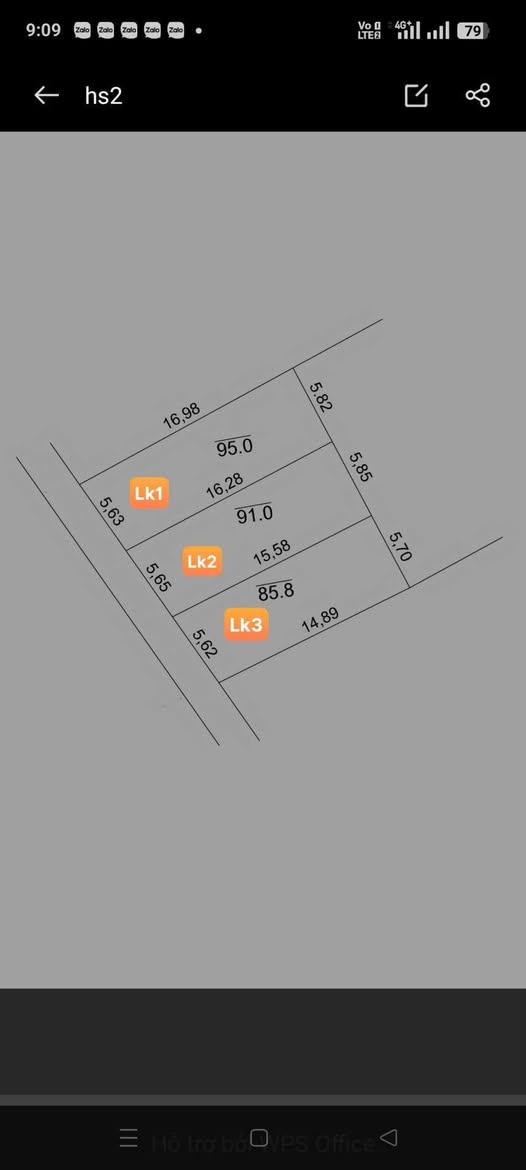 Đất nền Tốt Động, Chương Mỹ - Diện tích từ 85m² giá chỉ 19 triệu/m² - Cơ hội đầu tư hấp dẫn!