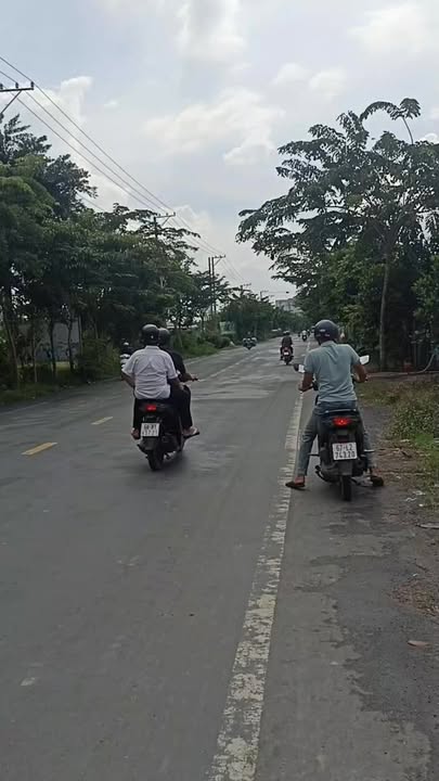 Đất nền mặt tiền tỉnh lộ 946, xã Hội An, An Giang 90m² - Giảm giá mạnh còn 570 triệu!