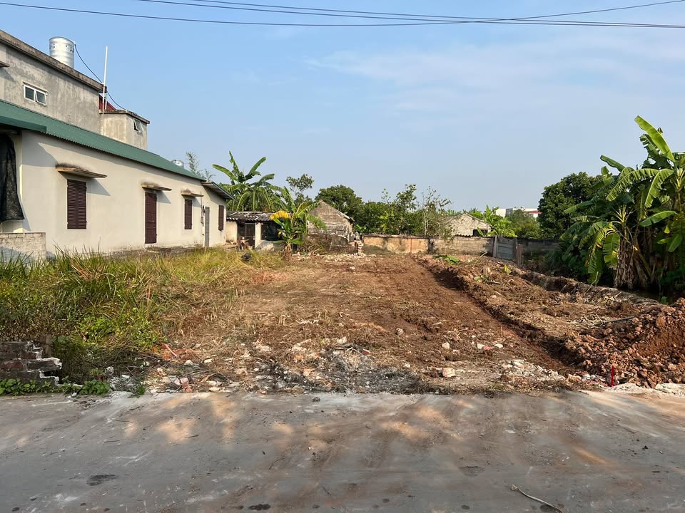 Đất nền Tứ Kỳ, Hải Dương 100m² giá 1.1 tỷ - Cơ hội đầu tư sinh lời cao!