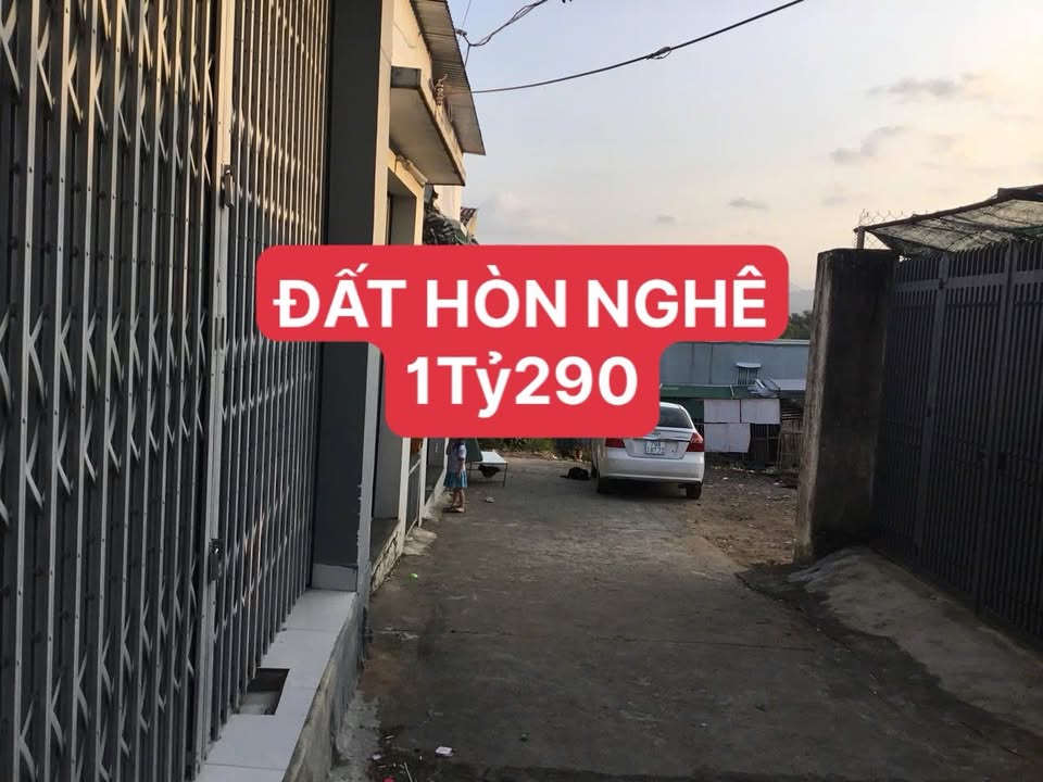 Đất nền Vĩnh Ngọc Nha Trang 197m² giá 1.29 tỷ - Chủ bán nhanh!