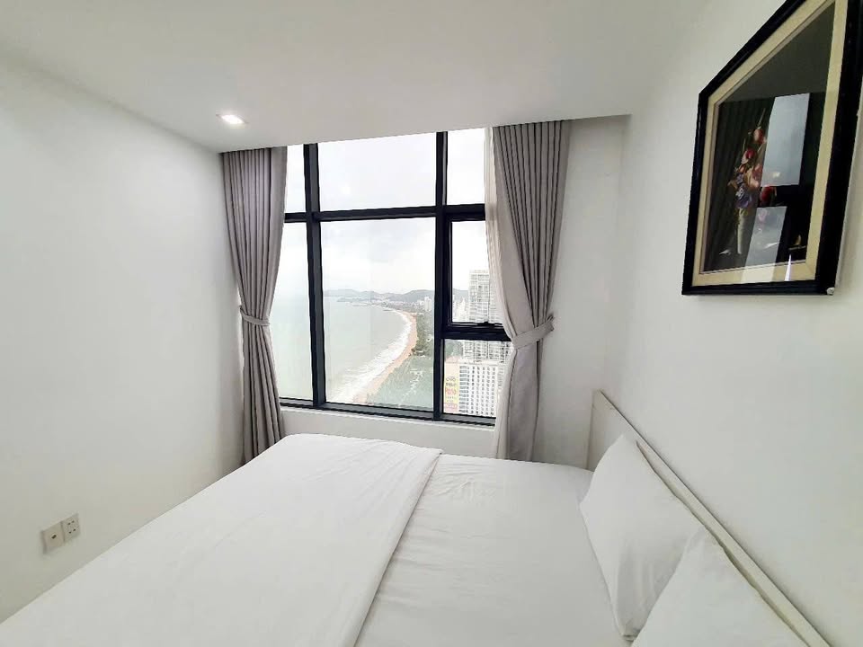 Căn hộ Mường Thanh Nha Trang 50m² giá 2,9 tỷ - View biển tuyệt đẹp!