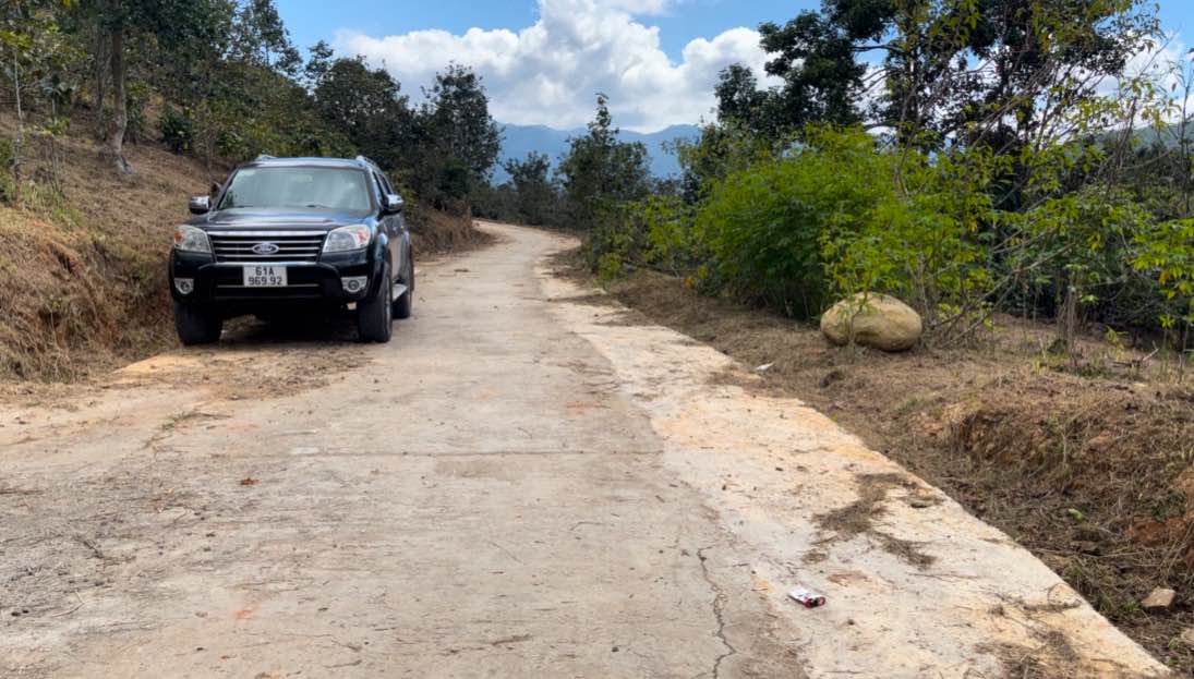 Đất nền Trạm Hành Đà Lạt 4.783,7m² giá 3.1 tỷ - Đường ô tô, mặt tiền rộng!