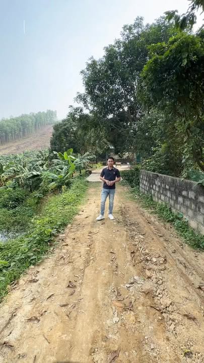 Lô đất Farm nghỉ dưỡng Khoan Dụ 5.684m² giá thỏa thuận - Không gian xanh lý tưởng!