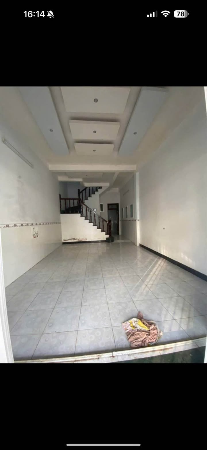 Nhà cho thuê 2PN đường Số 8, Khu đô thị 5A, Sóc Trăng - Giá chỉ 4 triệu/tháng!