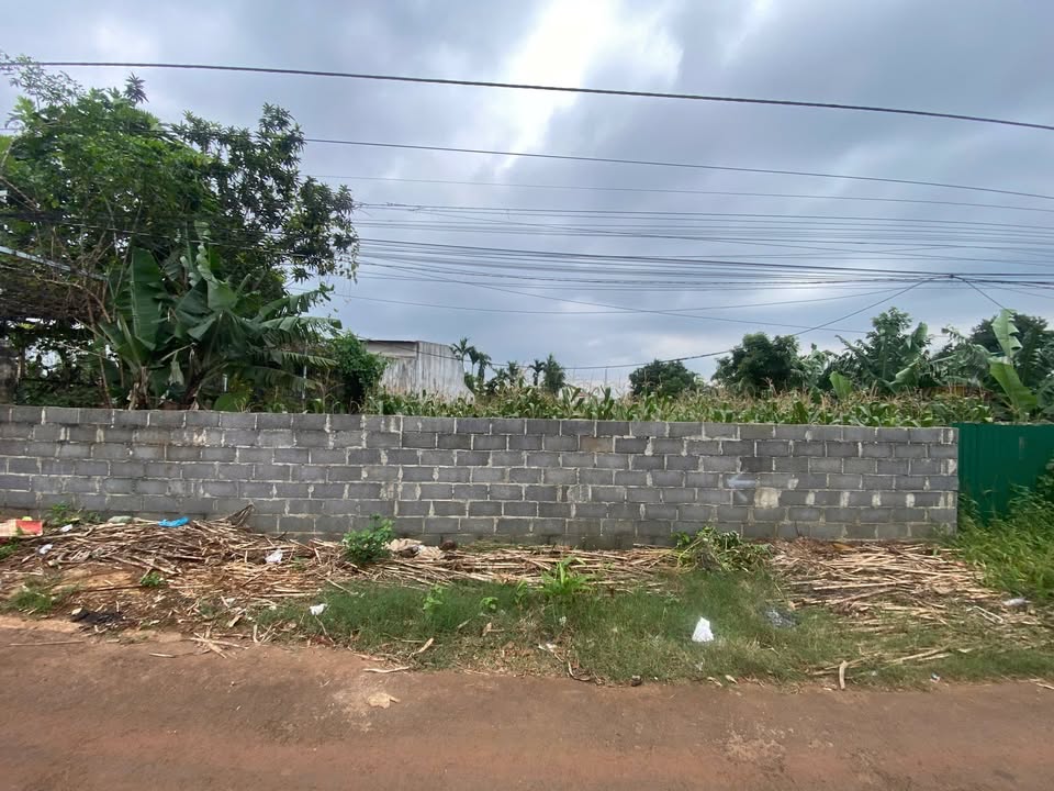 Đất thổ cư Tân An Buôn Ma Thuột 400m² giá 4.2 tỷ - Sổ hồng chính chủ, mặt tiền đường nhựa