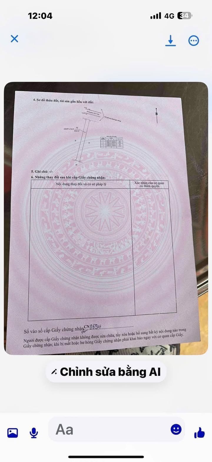 Đất nền Phú Xuân 880m² giá 300 triệu - Khu vực kinh doanh sầm uất!