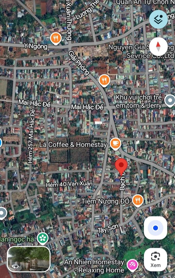 Đất nền mặt tiền đường Bạch Đằng, Tân Thành, 90m² giá 3.58 tỷ - Đất đẹp, pháp lý rõ ràng!