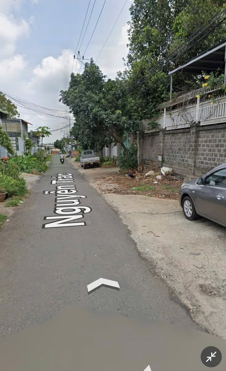 Đất mặt tiền Nguyễn Trác, Tân Lợi 125m² giá 4.2 tỷ - Cơ hội đầu tư hấp dẫn!