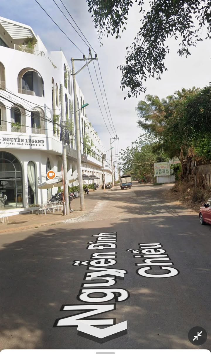 Đất nền góc 2 mặt đường Nguyễn Đình Chiểu, Buôn Ma Thuột, 1050m² giá 36 tỷ - Cơ hội đầu tư hiếm có!