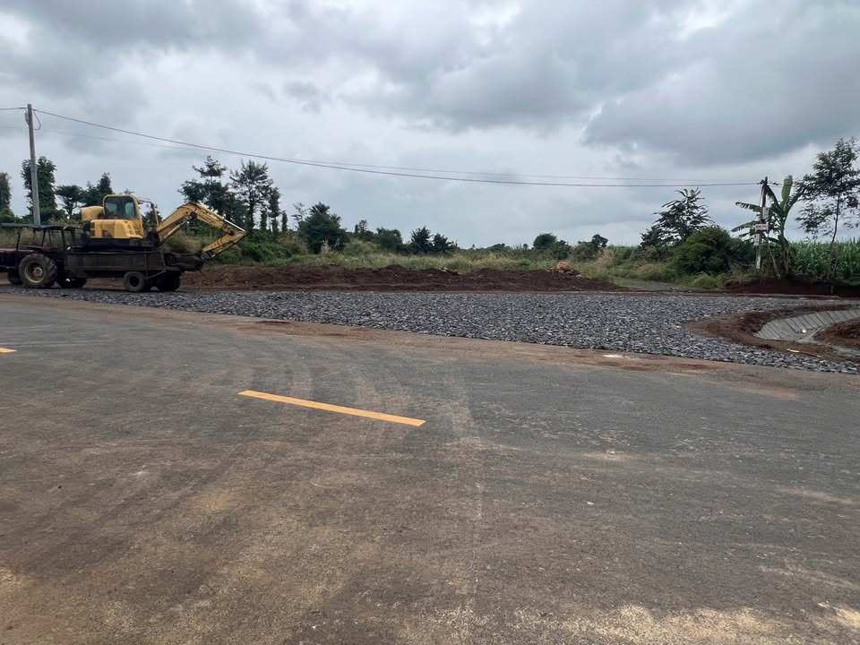 Đất mặt tiền đường Tranh Đông, Hòa Khánh, 8000m² - Đầu tư sinh lời cao!