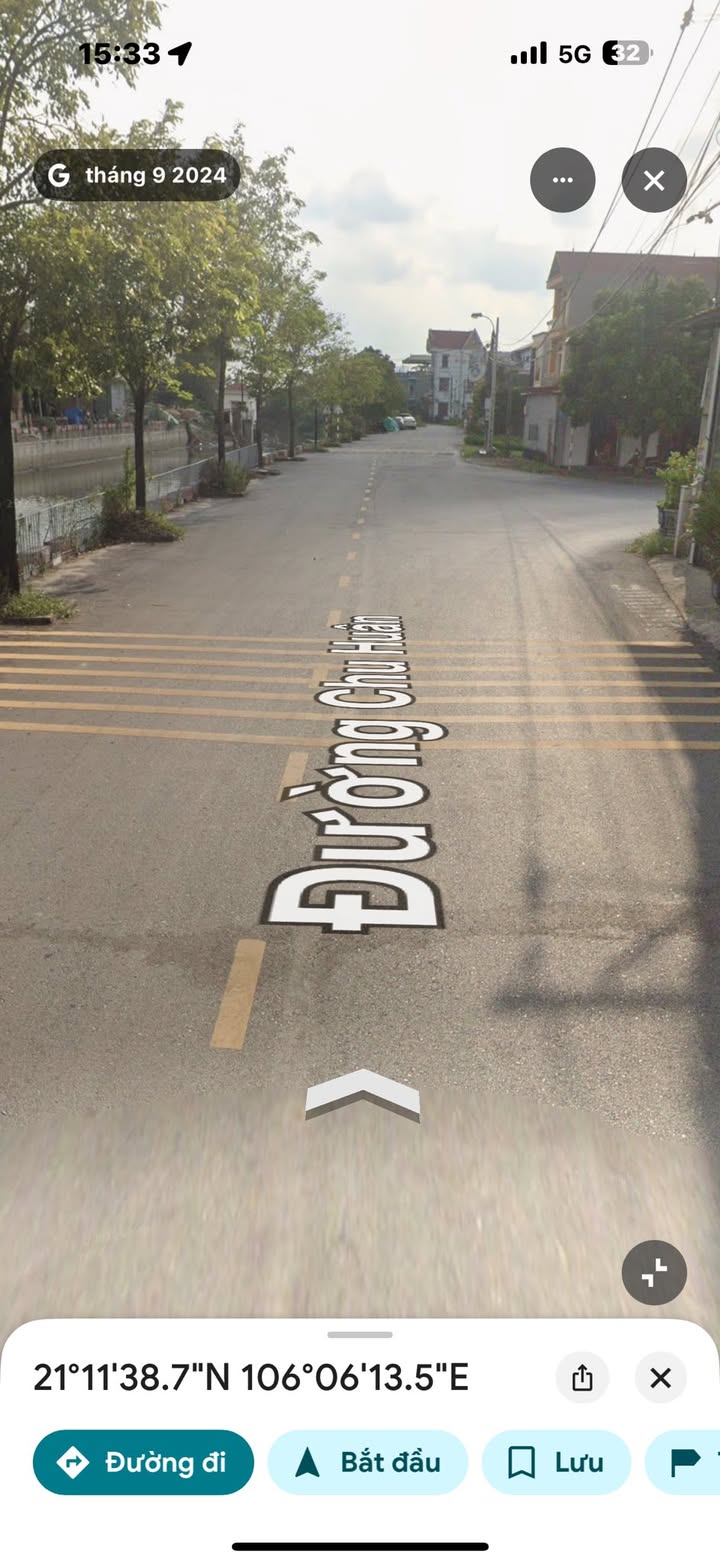 Đất nền Kim Chân, Bắc Ninh 70m² giá 2 tỷ - Mặt tiền kinh doanh hấp dẫn!