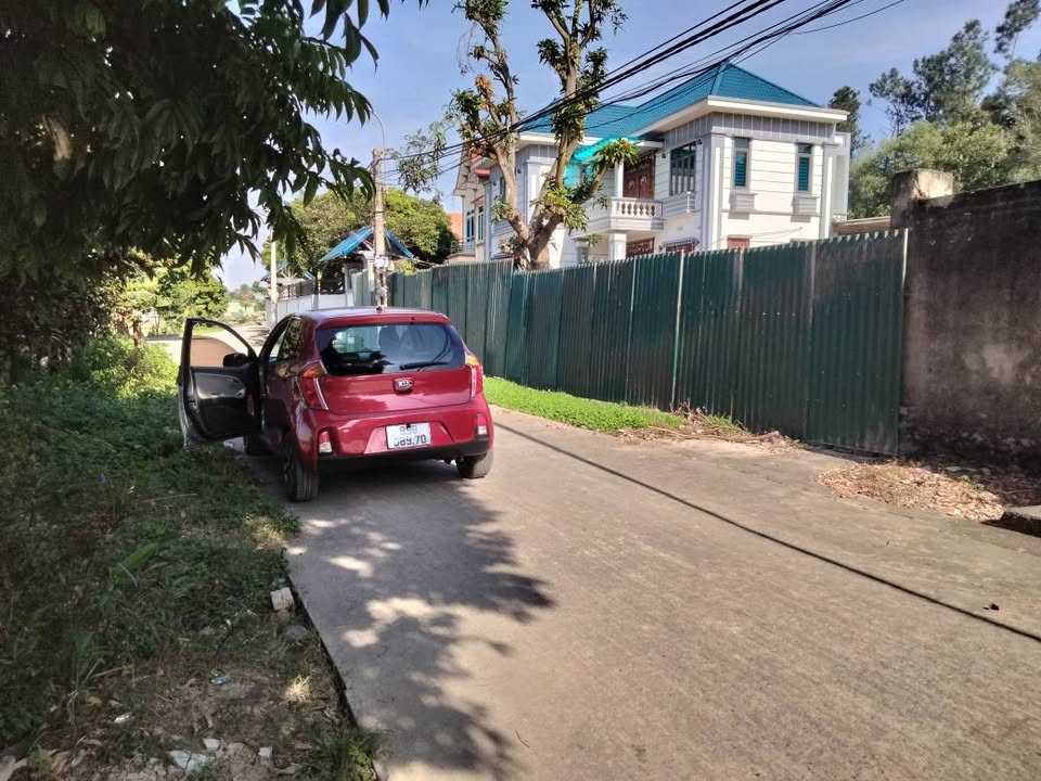 Đất thổ cư 130m² phường Cách Bi, Quế Võ - Giá chỉ 2 tỷ, tiềm năng phát triển cao!