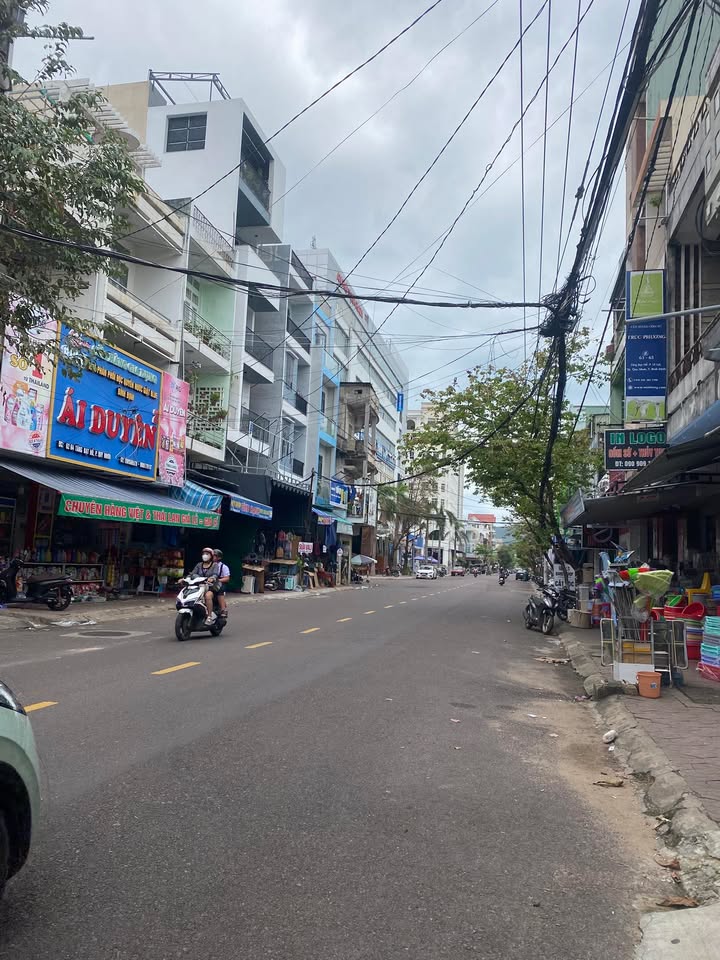 Nhà mặt tiền Tăng Bạt Hổ, Quy Nhơn 63m² giá 7 tỷ - Đầu tư sinh lời ngay!