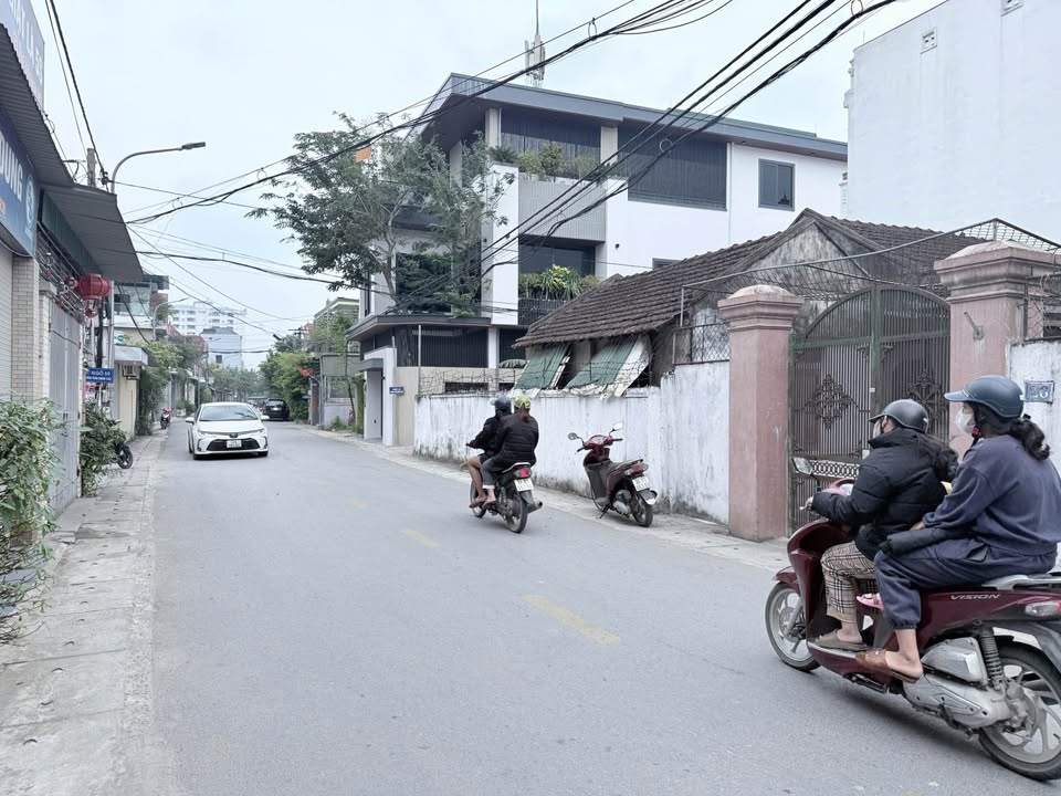 Đất kinh doanh mặt đường Trần Quang Khải, phường Hà Huy Tập, 66m² - Giá tốt chỉ 3 tỷ!