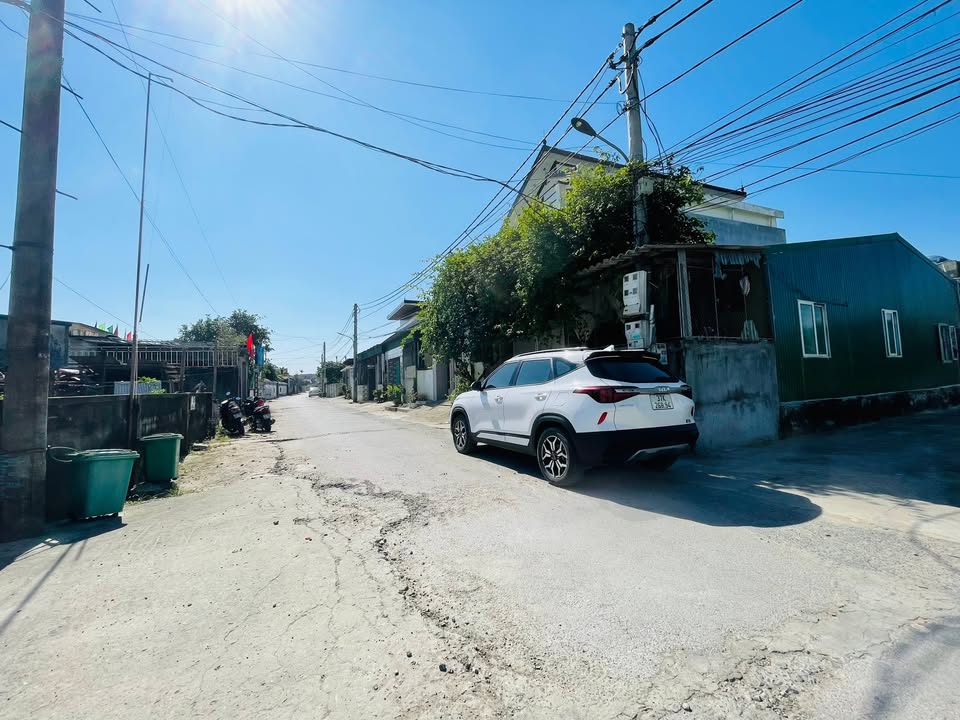 Lô đất mặt đường Xuân Liễu, Nghi Kim 110m² giá 3.1 tỷ - Cơ hội đầu tư tuyệt vời!