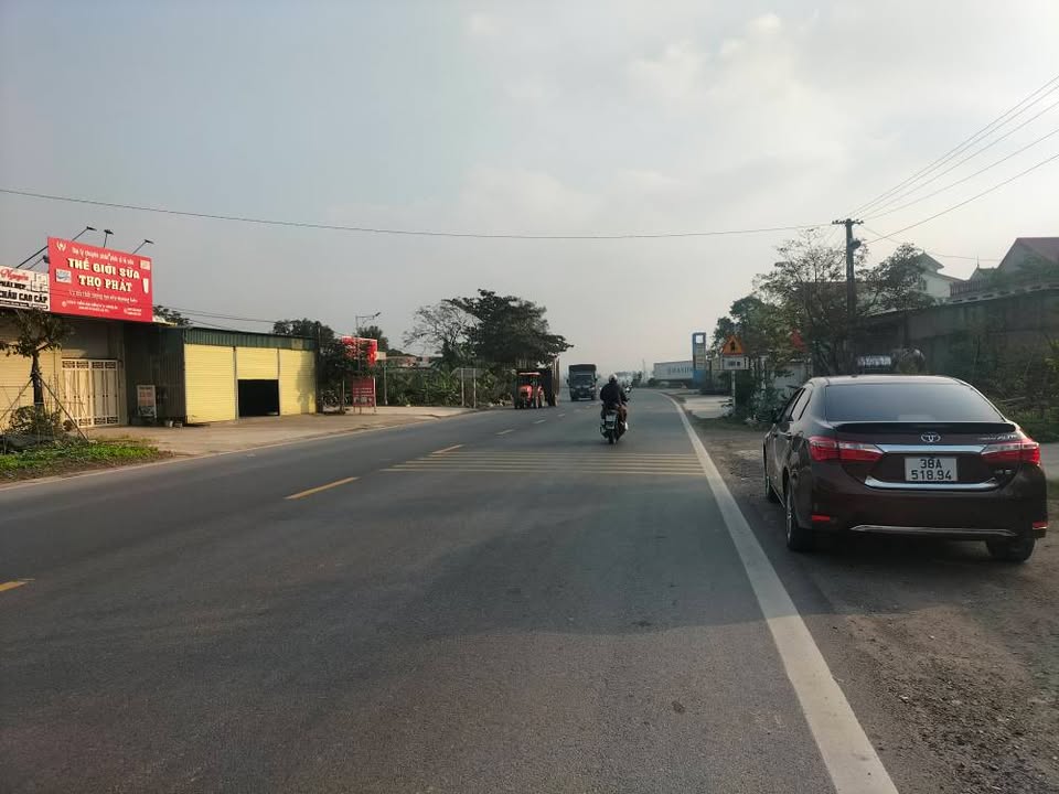 Đất kinh doanh Diễn Lâm 221m² giá 2 tỷ - Đầu tư sinh lời ngay!