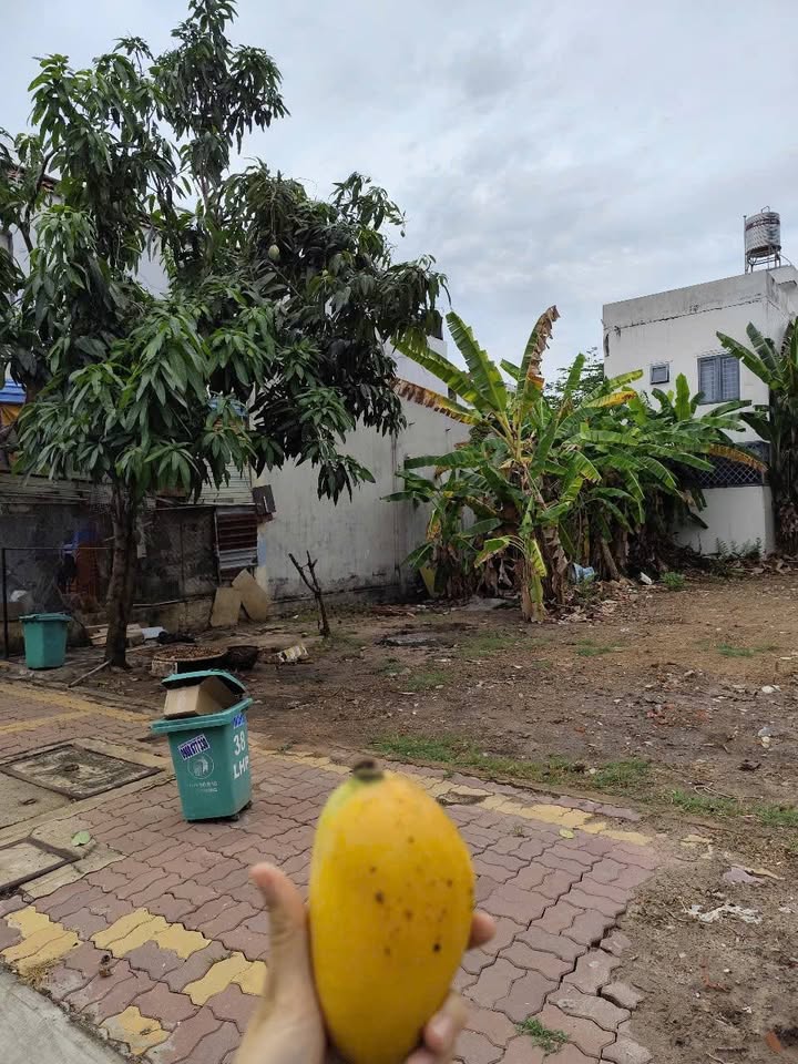 Đất mặt tiền đường Lưu Hữu Phước, Bà Rịa 95m² giá 2.68 tỷ - Đối diện Bệnh Viện Bà Rịa!