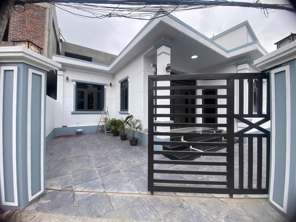 Nhà mái Nhật Cẩm Phú 155m² giá 2.7 tỷ - Ô tô vào tận nhà!