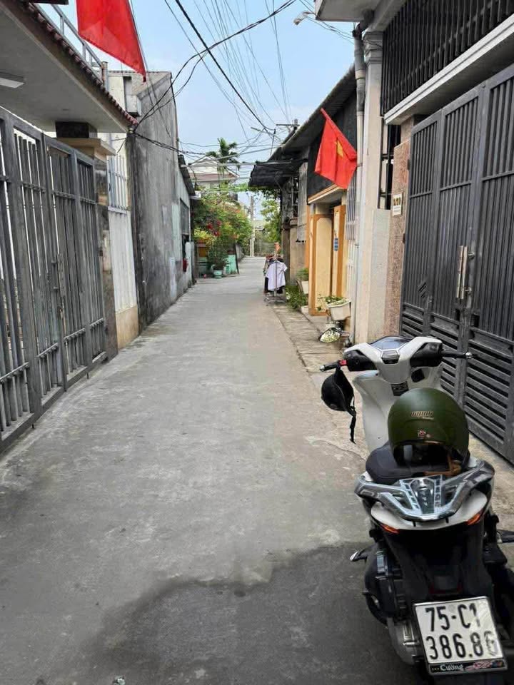 Đất nền Dương Thiệu Tước, TP Huế 80m² giá 1.7 tỷ - Vị trí đắc địa, đầu tư sinh lời!