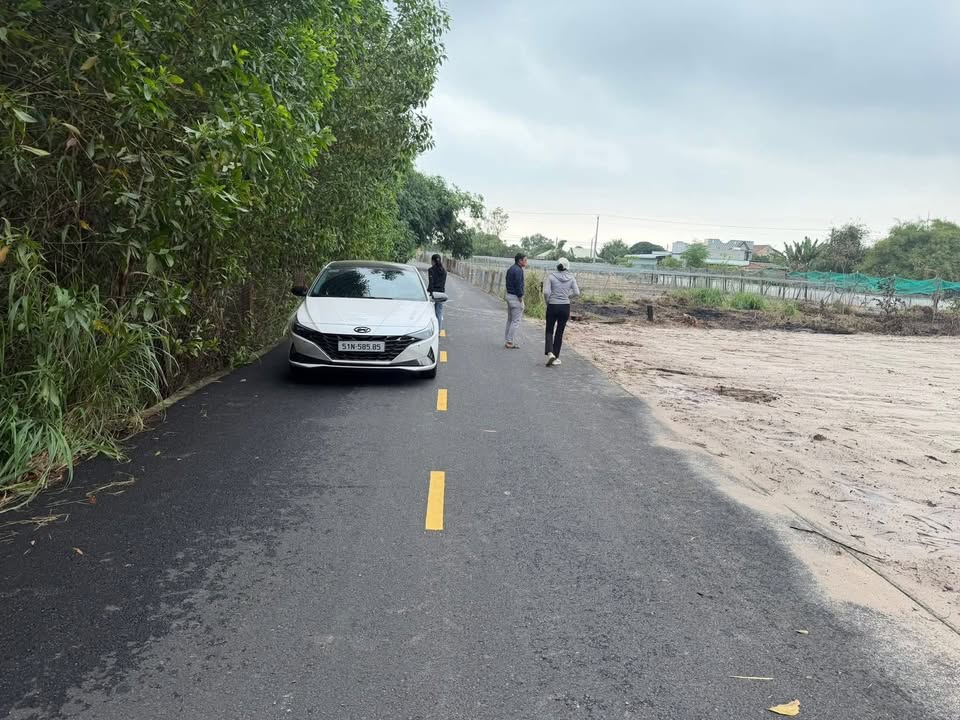 Đất nền Phước Hội 120m² giá 1.45 tỷ - Gần biển Phước Hải chỉ 2km!