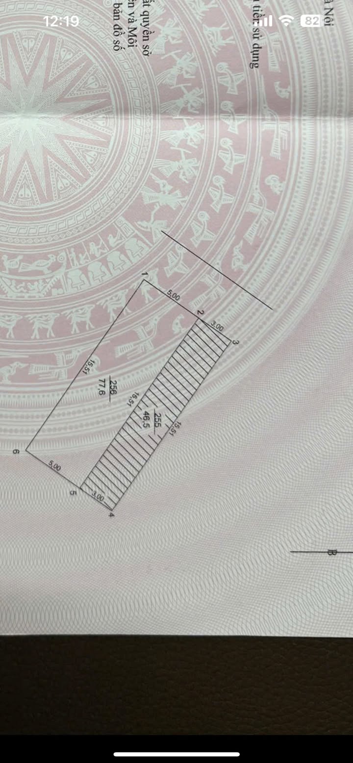 Đất nền Ngọc Hồi Thanh Trì 77m² - Đầu tư sinh lời tiềm năng!