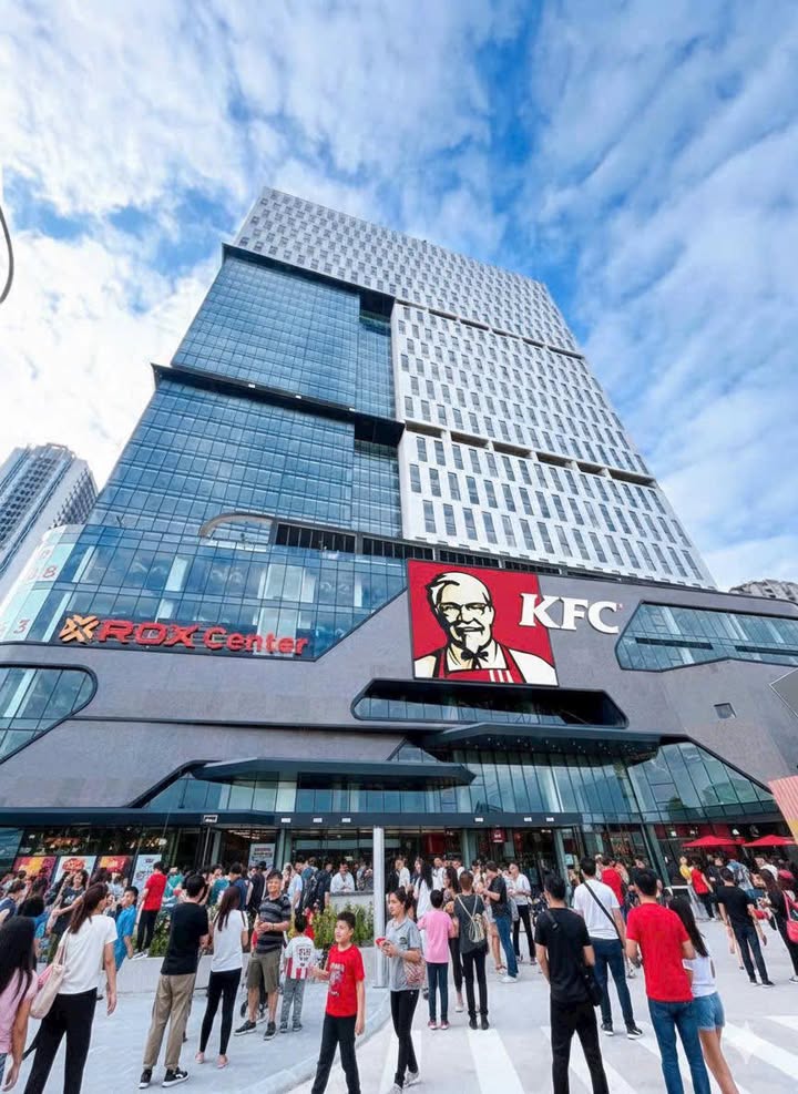 Văn phòng cho thuê Rox Tower 138m² giá 50 triệu - Nâng tầm thương hiệu!