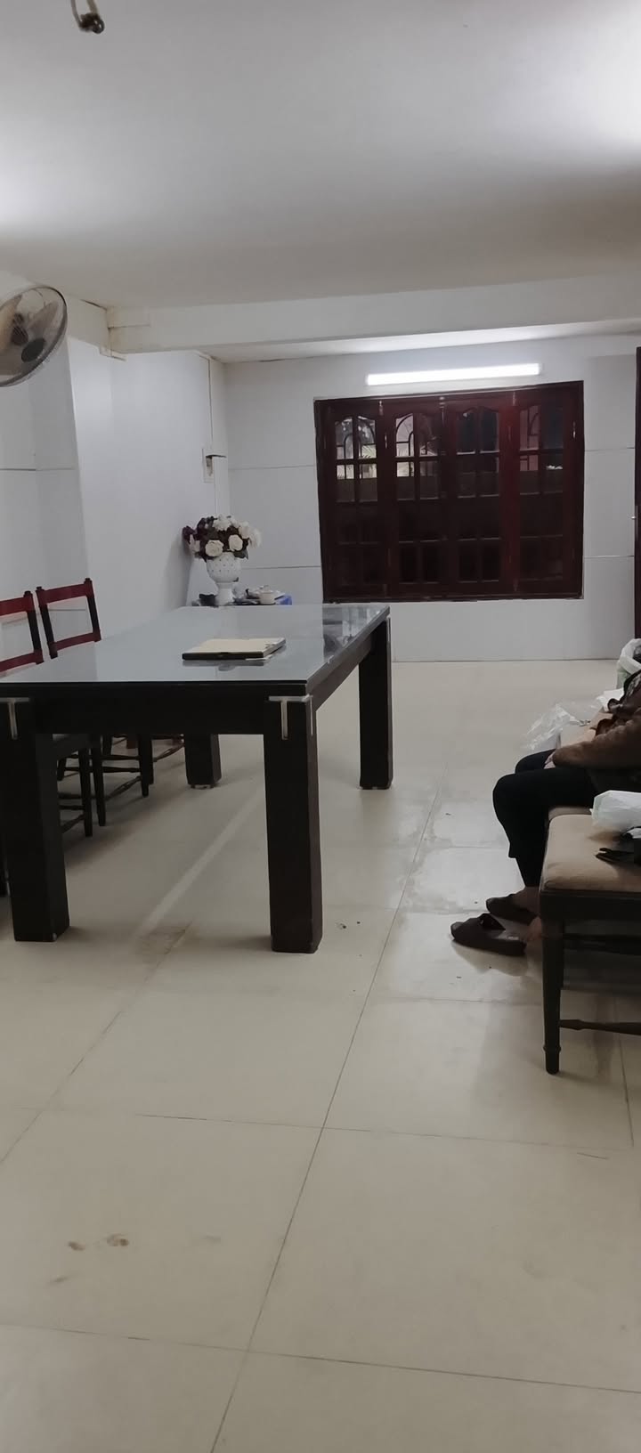 Căn hộ tập thể Trung Tự Đống Đa 120m² giá 12 triệu - Phòng mới đẹp, đầy đủ tiện nghi!