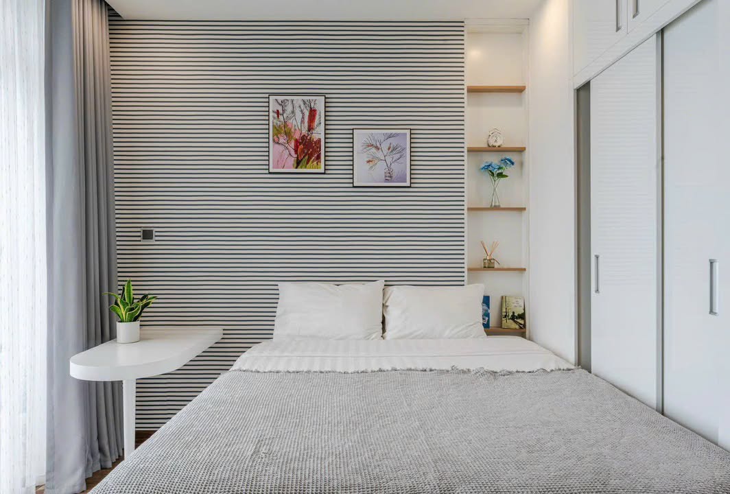 Căn hộ dịch vụ Vinhomes Green Bay cho thuê theo giờ/ngày/tháng - An ninh tuyệt đối!