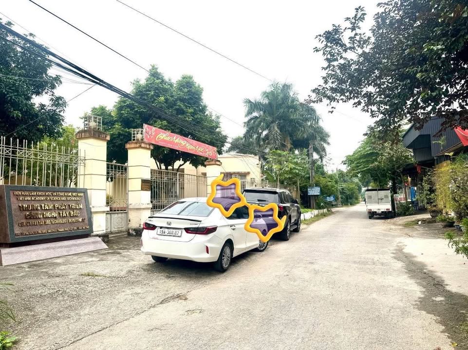 Đất nền phường Vân Phú, Việt Trì 100m² giá 2 tỷ - Vị trí đắc địa, dân cư văn minh!