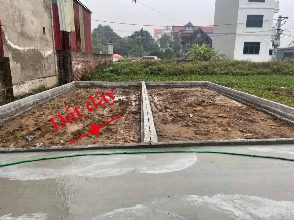 Đất Thư Phú, Thường Tín 40m² - Đất vuông vắn, giá tốt hiếm có!