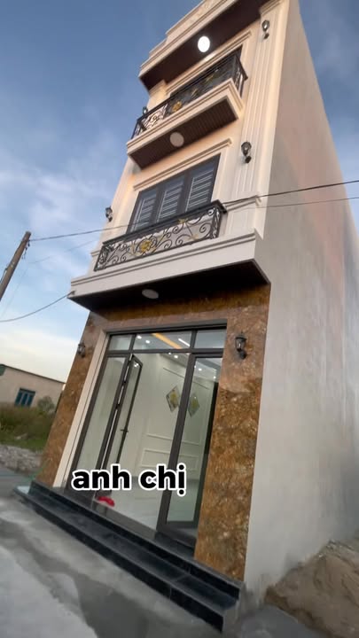 Nhà 3 tầng tại TDP Đào Yêu, Hồng Thái 48m² giá chỉ 2.2 tỷ - Ô tô vào tận cửa!