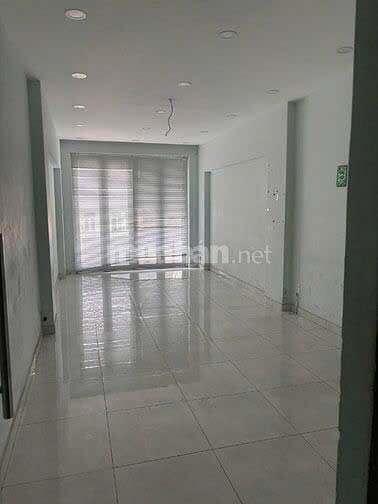 Nhà mặt tiền Nguyễn Huy Tự, P. Đa Kao, Q.1 - Cho thuê 45 triệu/tháng, kinh doanh sầm uất!