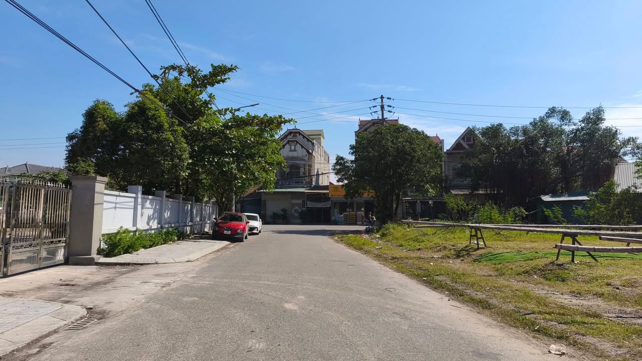 Lô đất Tân Giang, Hà Tĩnh 122,4m² giá 2,1 tỷ - Cơ hội đầu tư tuyệt vời!