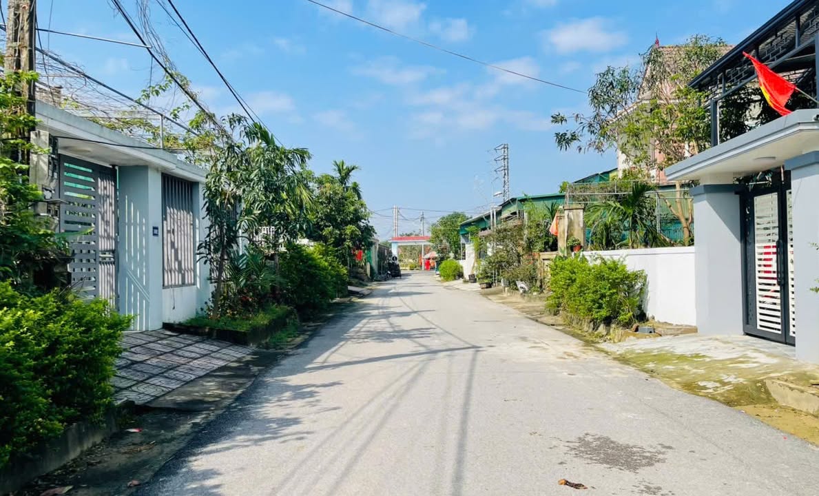 Đất nền TDP Trung Hưng, Thạch Hưng 142.2m² giá 2 tỷ - Đầu tư sinh lời ngay!