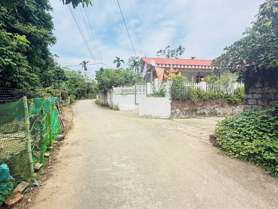 Đất nền Cao Dương, Lương Sơn 206m² giá 1.38 tỷ - Lô góc 2 mặt tiền, đầu tư sinh lời!