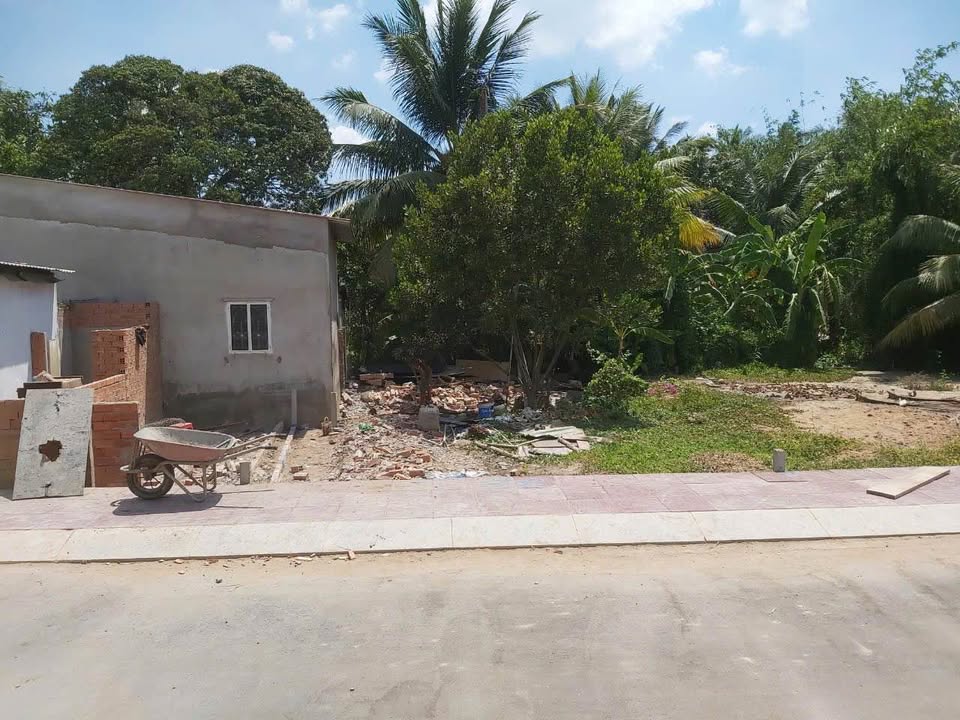 Đất nền mặt tiền đường Võ Văn Kiệt, Tân Ngãi, Vĩnh Long 79.8m² giá 1.25 tỷ - Đầu tư sinh lời!