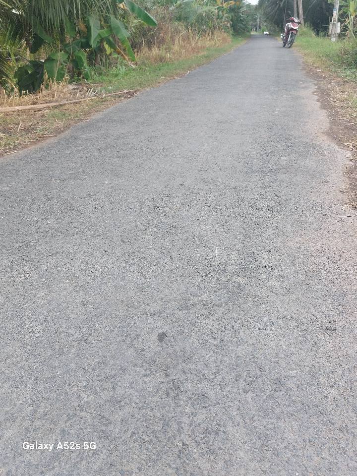 Đất nền xã Trung Hiệp, Vũng Liêm, Vĩnh Long 149m² - Sổ hồng chính chủ, giá tốt!