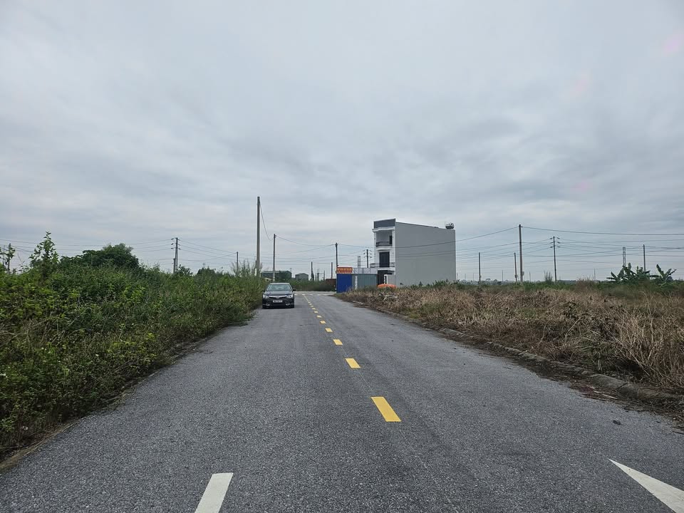 Đất nền huyện Yên Dũng 100m² giá cực rẻ - Cơ hội đầu tư hấp dẫn!