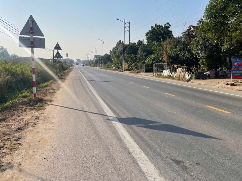 Đất kinh doanh Tỉnh Lộ 305 Văn Quán 100m² - Sổ hồng chính chủ, giá tốt!