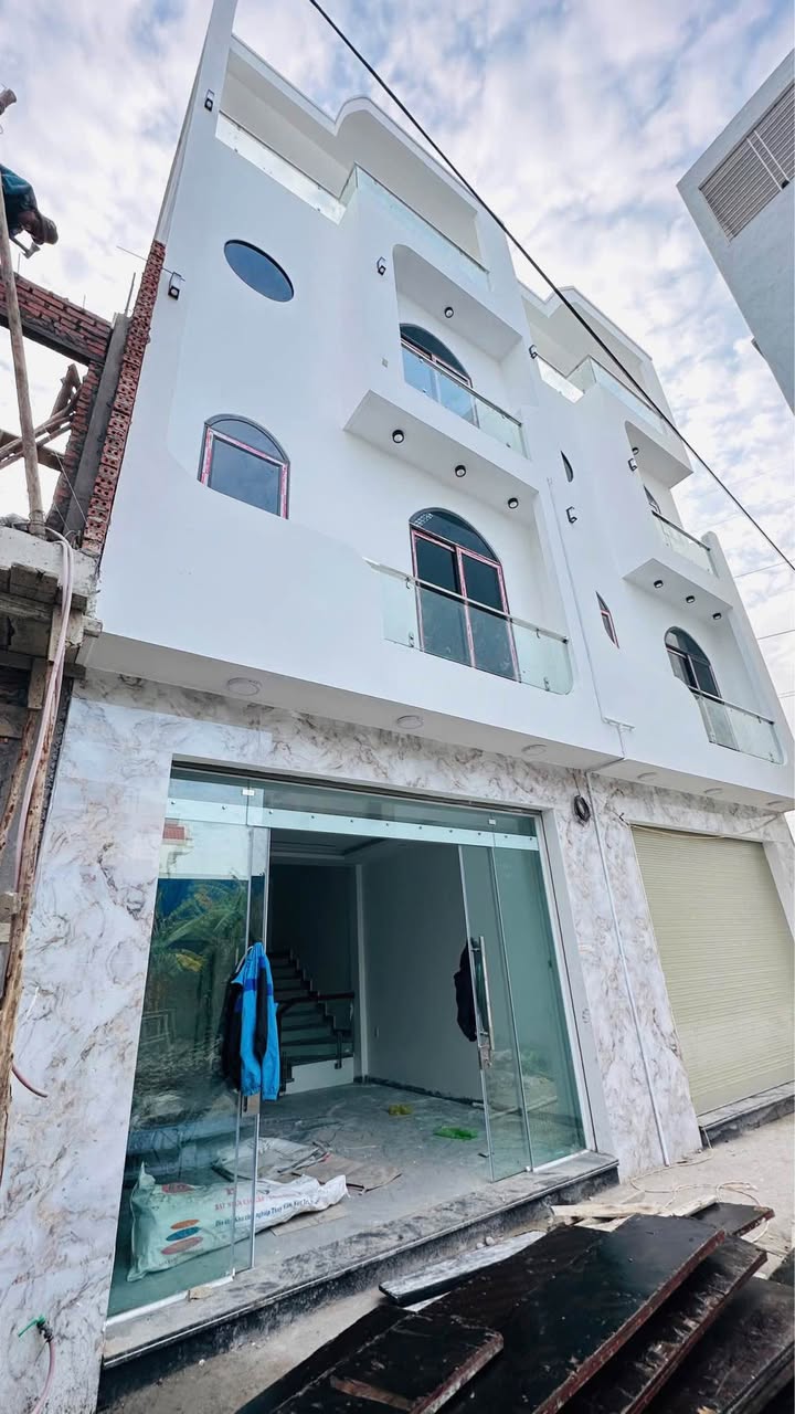 Nhà 3 tầng độc lập tại An Đồng, Hải Phòng - Giá chỉ 2.95 tỷ, đầy đủ nội thất!