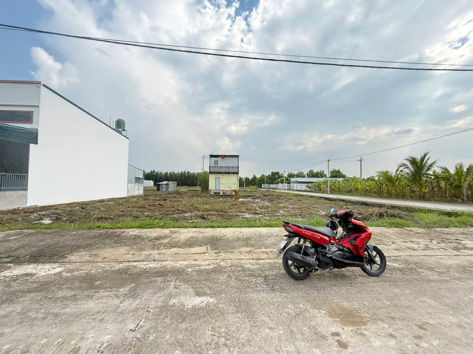 Đất nền Khu dân cư Hai Lai, Châu Thành, Kiên Giang - Thổ cư 100% chỉ từ 600 triệu