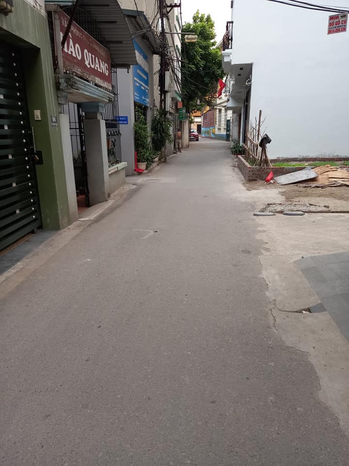 Đất góc 31m² tại Đức Giang, giá chỉ 2 tỷ - Đầu tư sinh lời ngay!